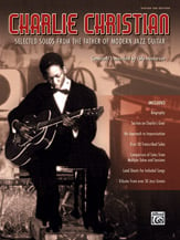 Charlie Christian Guitar and Fretted sheet music cover